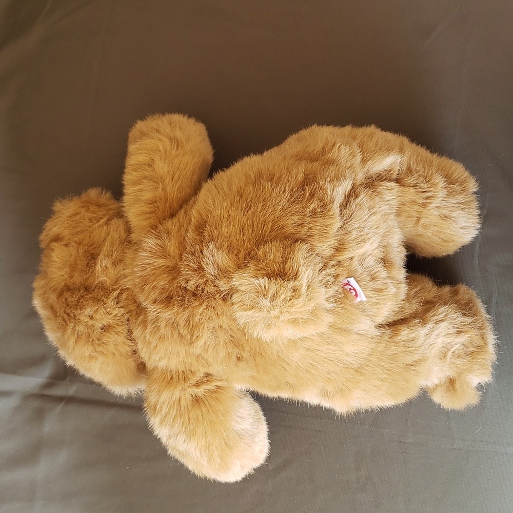 NWT Dumpling 🐻 Ty Vintage Classic Plush Teddy Bear 🧸 Collectible, PVC pellets - Picture 9 of 11